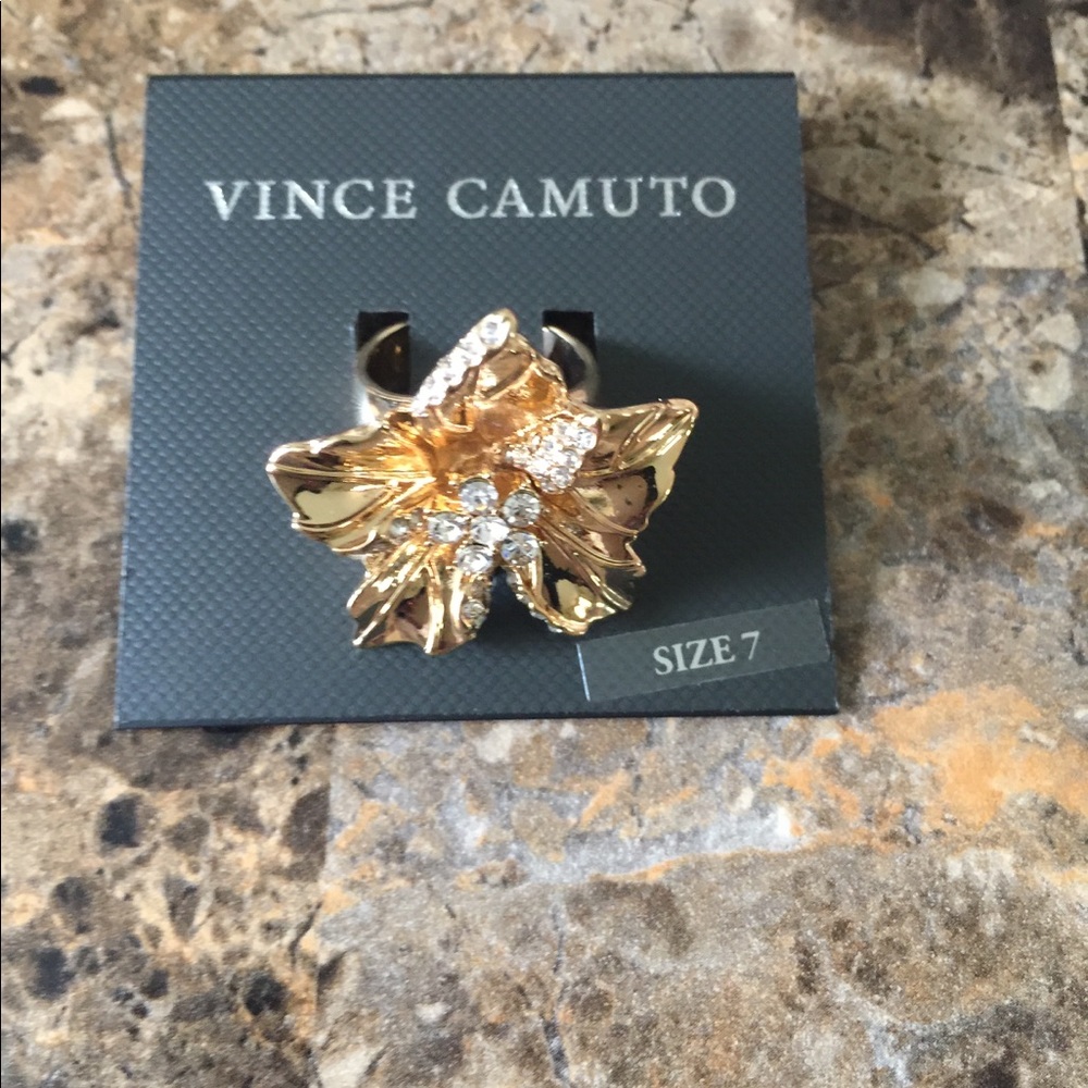 Vince camuto ring size 7